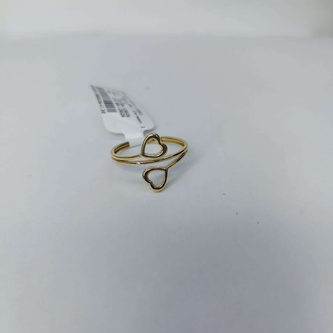 ANILLOS DAMA ORO 10K 1.1 (NUEVO)