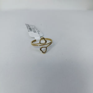 ANILLOS DAMA ORO 10K 1.1 (NUEVO)