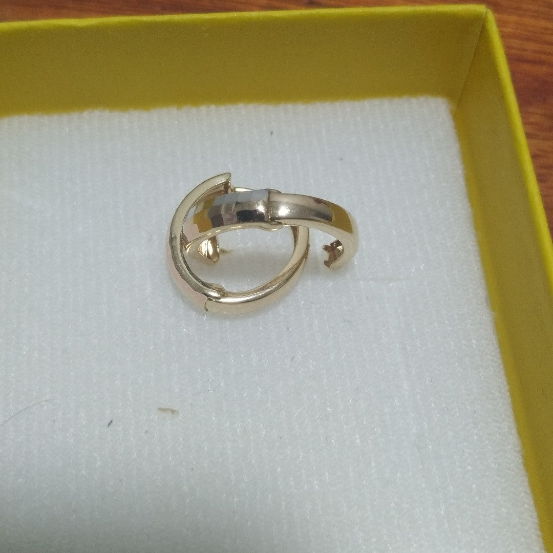 HUGGIES ORO 14K 1.7 (NUEVO)