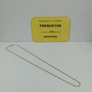 CADENA ORO 10 K 1.8 GRMS (SEMINUEVO)