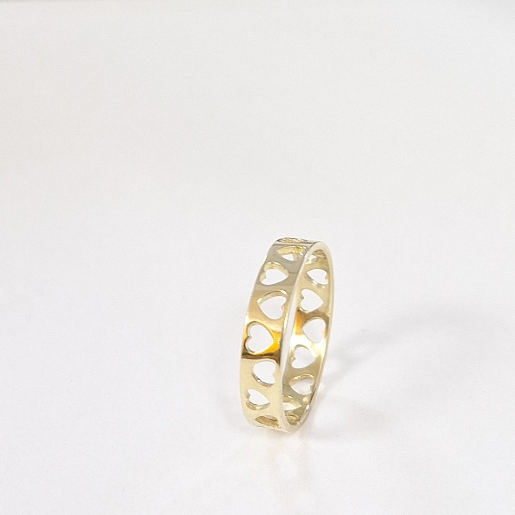 ANILLOS DAMA ORO 10K 1.7 (NUEVO)