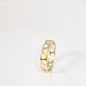 ANILLOS DAMA ORO 10K 1.7 (NUEVO)