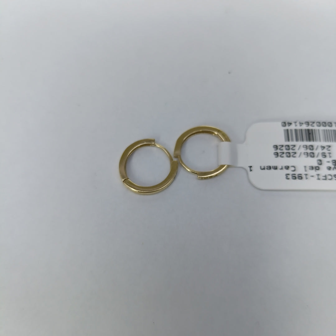 HUGGIES ORO 14K 0.9 (NUEVO)