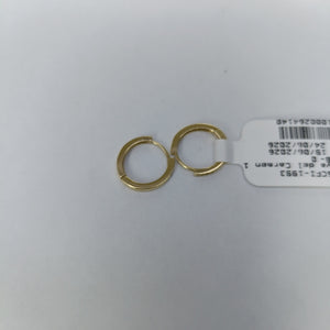 HUGGIES ORO 14K 0.9 (NUEVO)