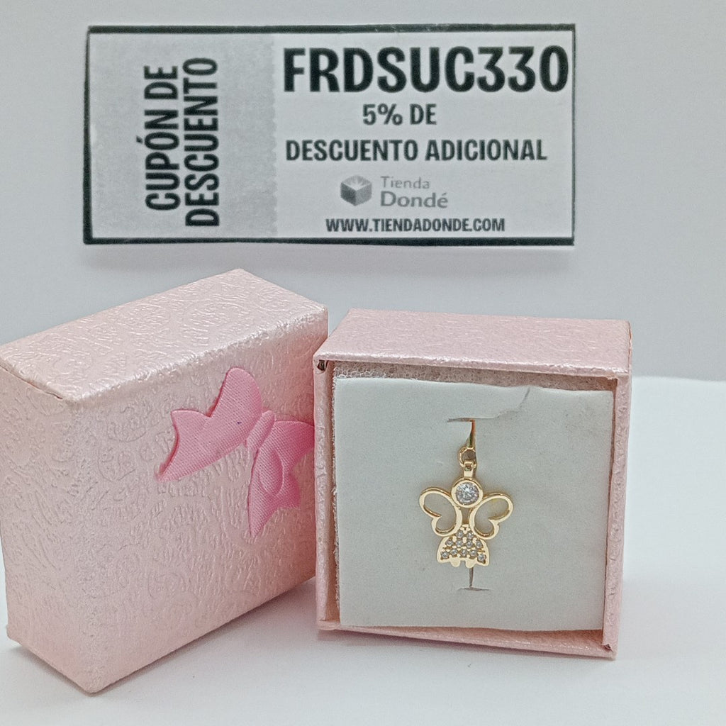 DIJES ORO 14K 0.9 (NUEVO)