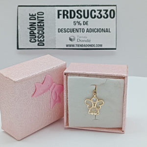 DIJES ORO 14K 0.9 (NUEVO)