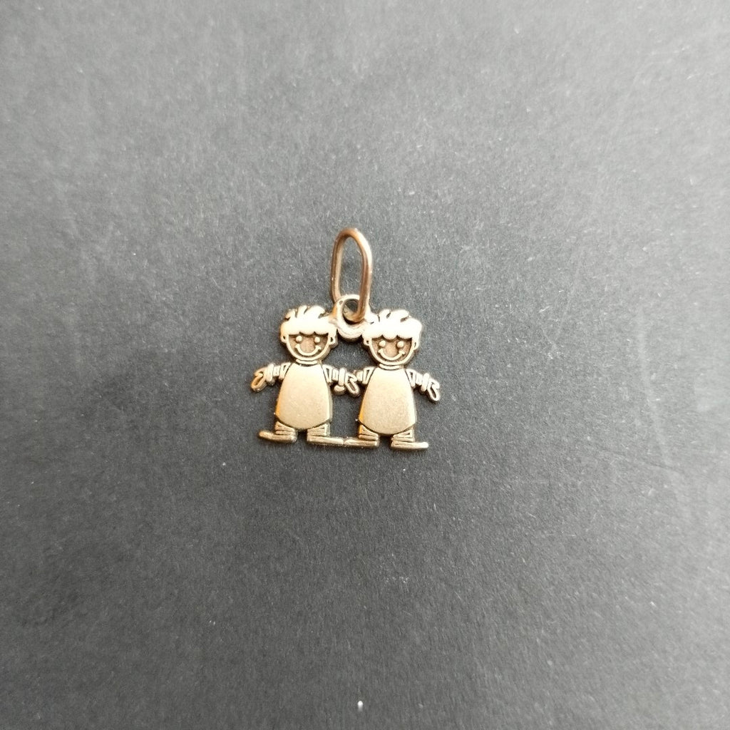 DIJE ORO 10 K 1.5 GRMS (SEMINUEVO)