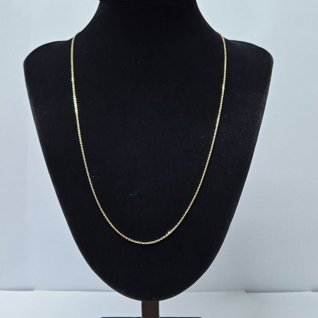 CADENA ORO 10 K 2,90 GRMS (SEMINUEVO)