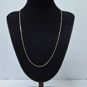 CADENA ORO 10 K 2,90 GRMS (SEMINUEVO)