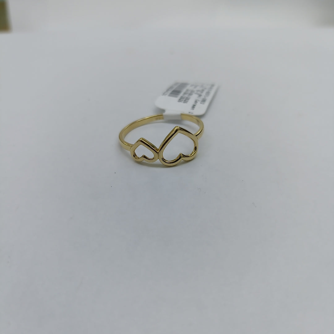 ANILLOS DAMA ORO 10K 1.3 (NUEVO)