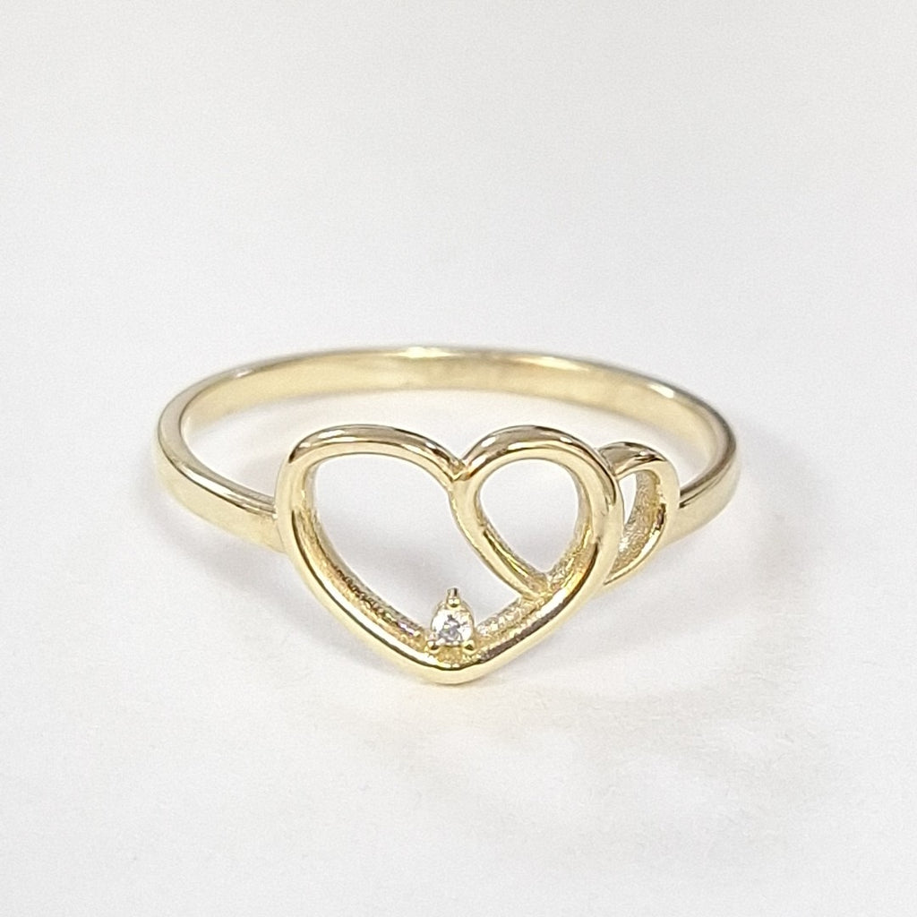 ANILLOS DAMA ORO 10K 1.7 (NUEVO)