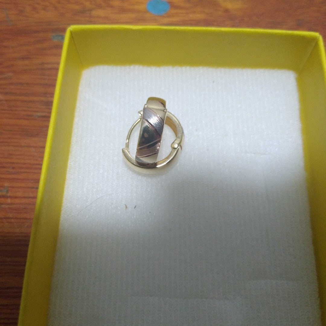 HUGGIES ORO 14K 1.8 (NUEVO)