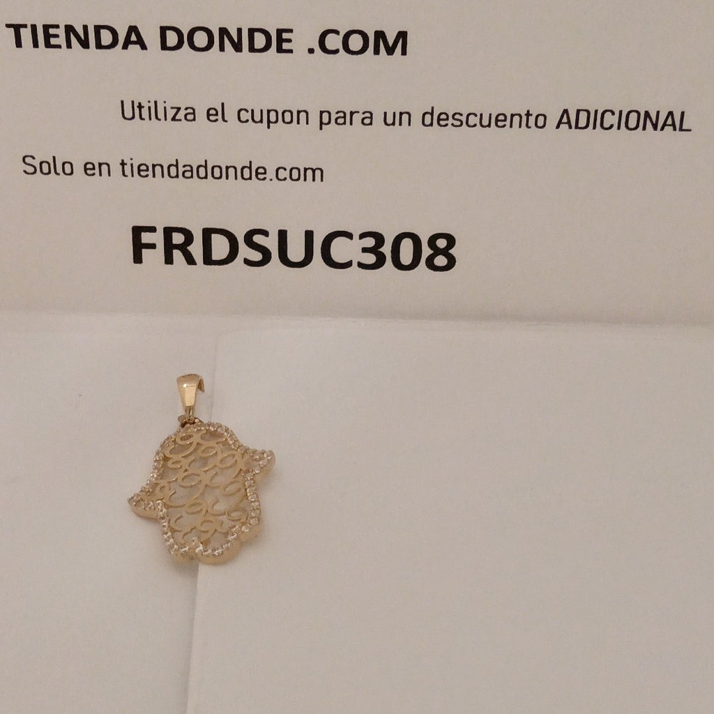 DIJES ORO 14K 1.4 (NUEVO)