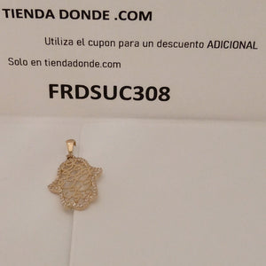 DIJES ORO 14K 1.4 (NUEVO)