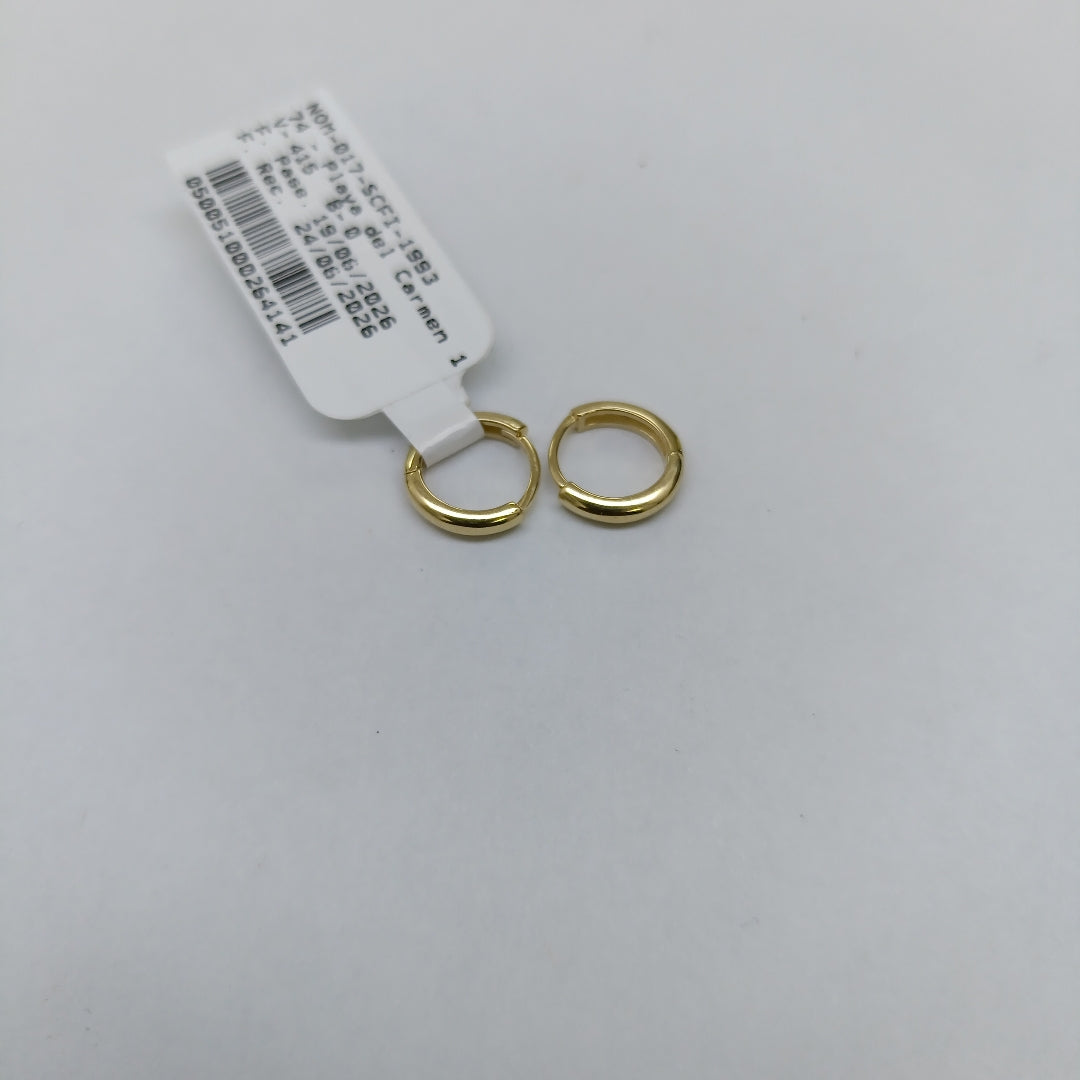 HUGGIES ORO 14K 1 (NUEVO)