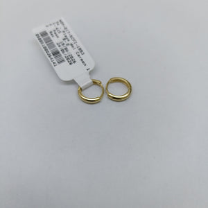 HUGGIES ORO 14K 1 (NUEVO)