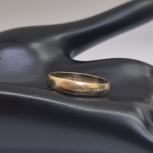 ARGOLLA ORO 14 K 1,30 GRMS (SEMINUEVO)