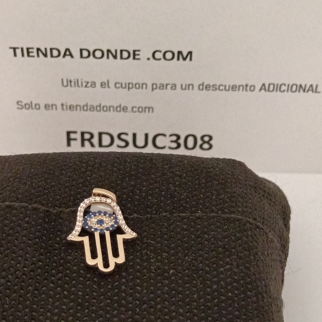 DIJES ORO 14K 1 (NUEVO)