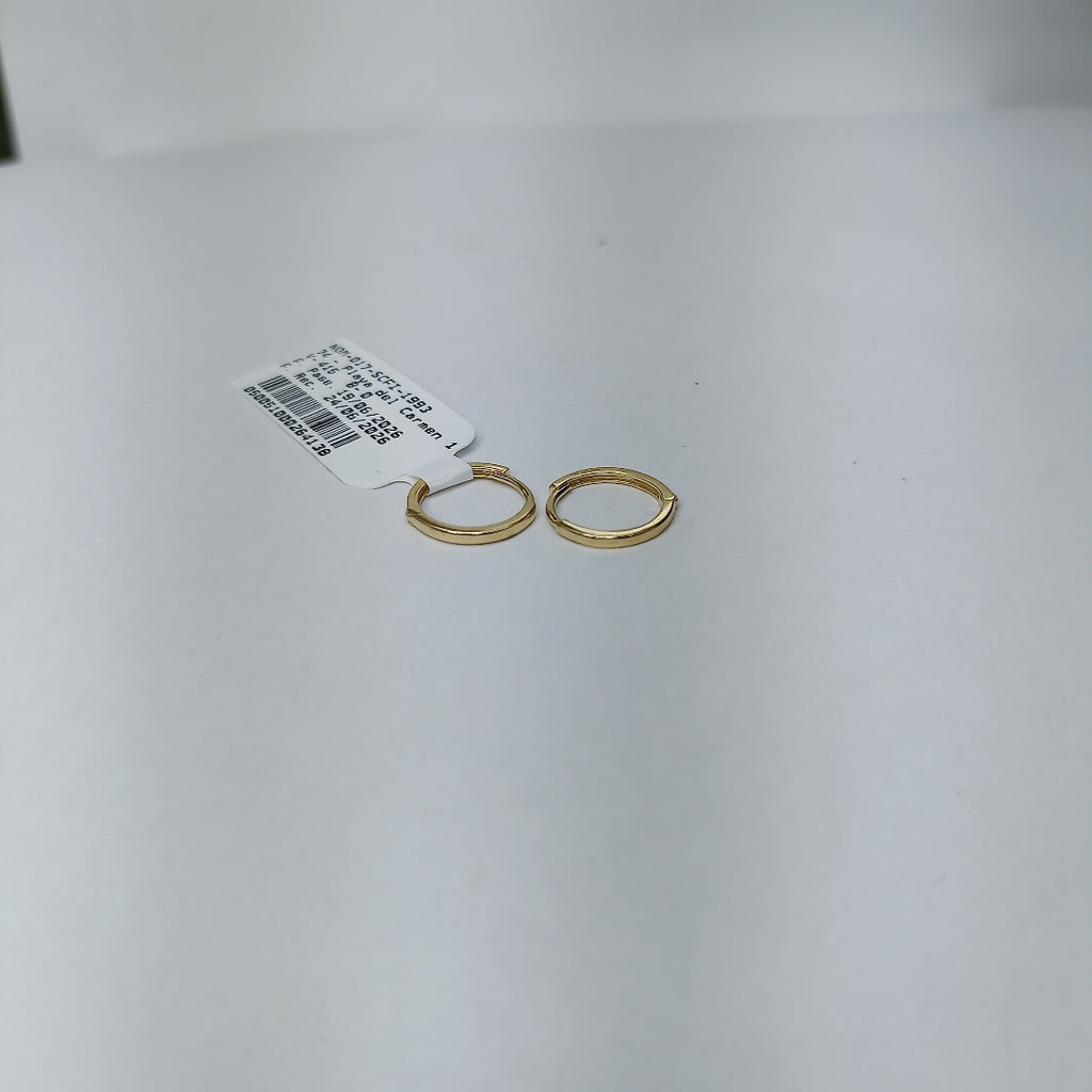 HUGGIES ORO 14K 1 (NUEVO)