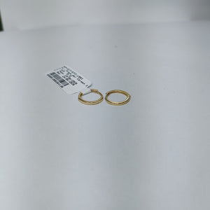 HUGGIES ORO 14K 1 (NUEVO)