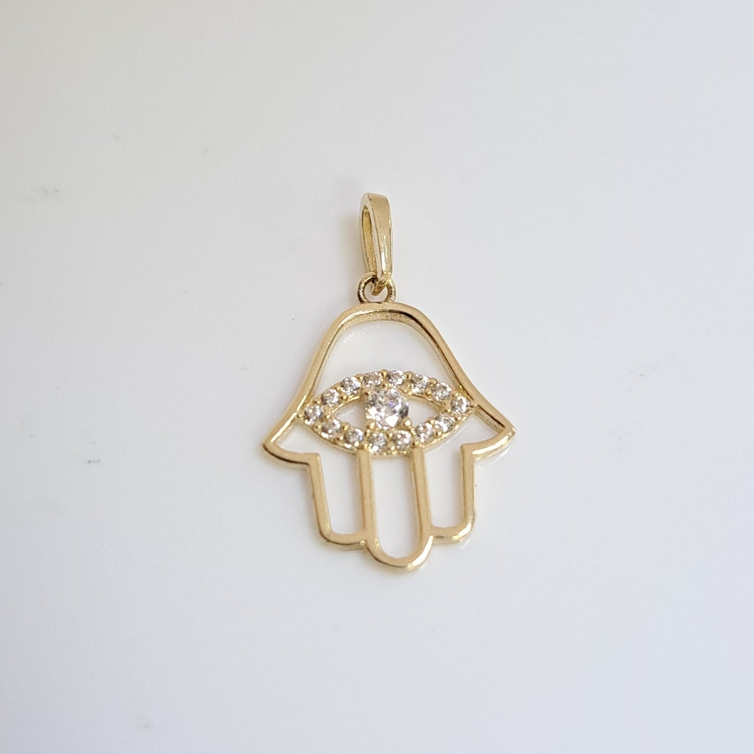 DIJES ORO 14K 0.8 (NUEVO)