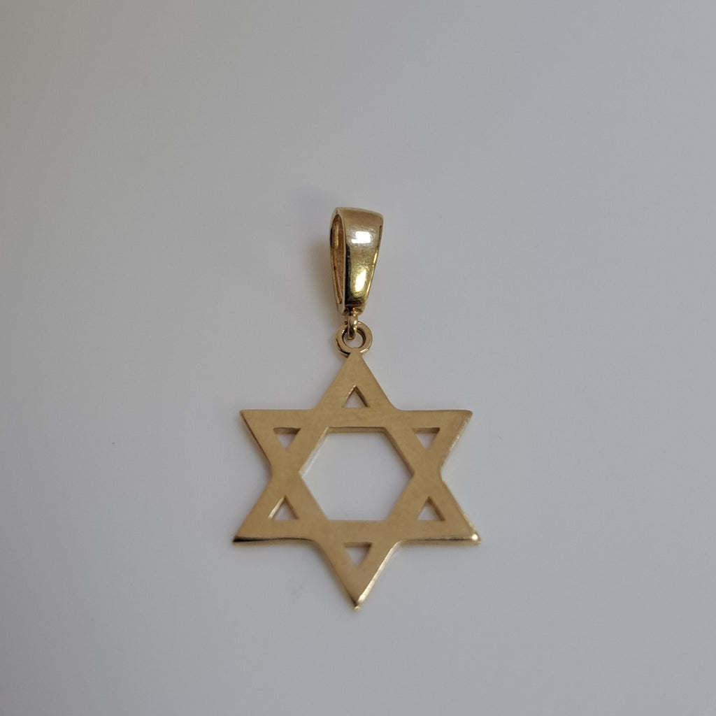 DIJES RELIGIOSOS ORO 14K 1.1 (NUEVO)