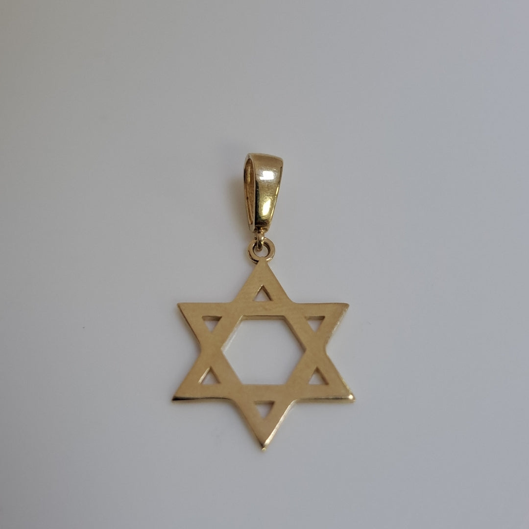 DIJES RELIGIOSOS ORO 14K 1.1 (NUEVO)