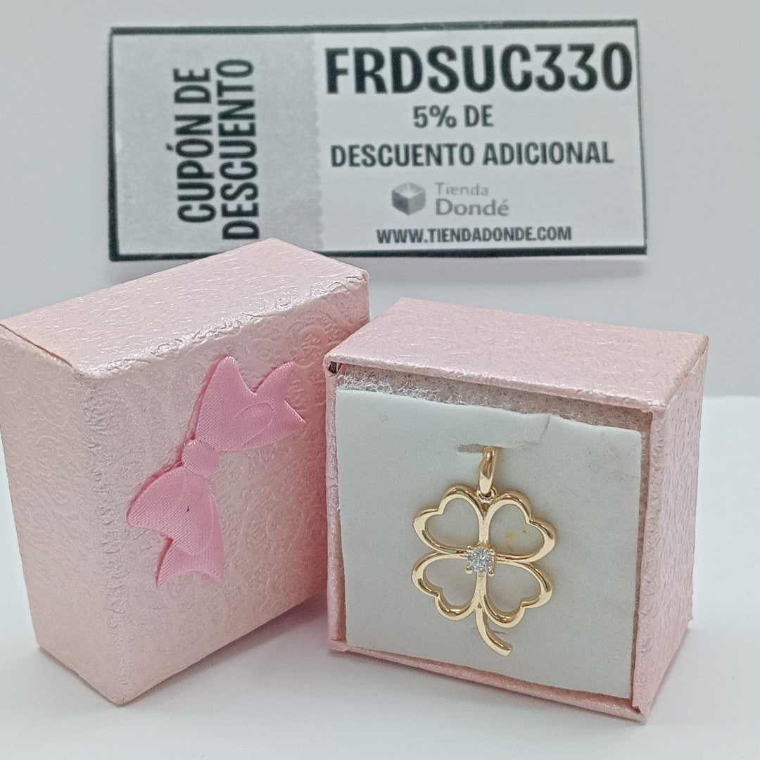 DIJES ORO 14K 1.7 (NUEVO)