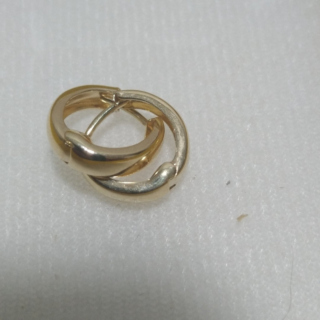 HUGGIES ORO 14K 1.2 (NUEVO)