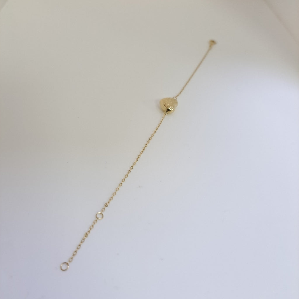 PULSERAS DAMA ORO 14K 1 (NUEVO)