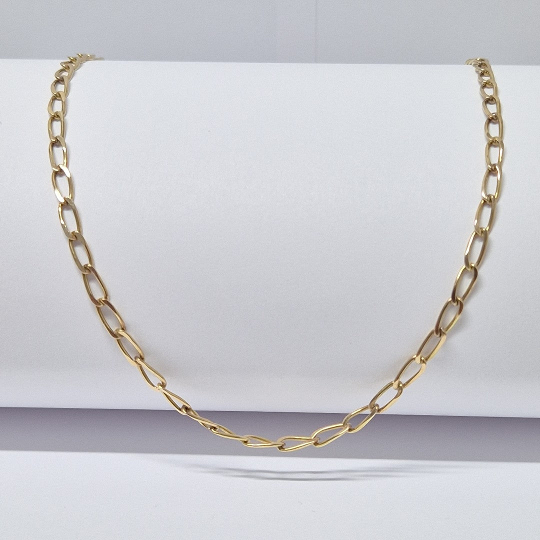 CADENA ORO 14 K 9,30 GRMS (SEMINUEVO)