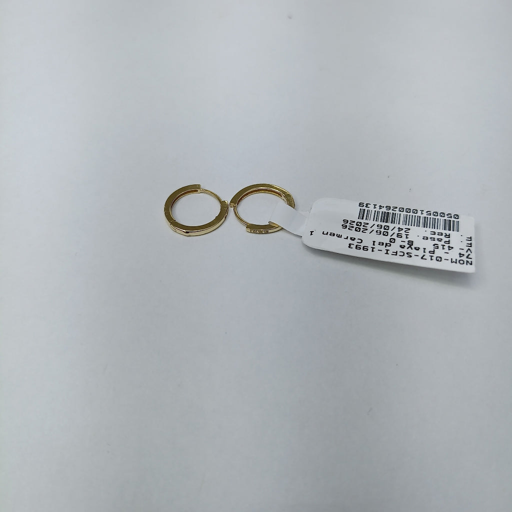 HUGGIES ORO 14K 0.9 (NUEVO)