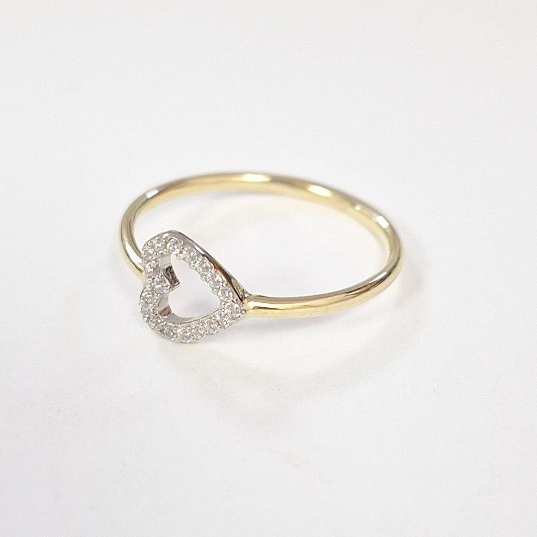ANILLOS DAMA ORO 14K 0.9 (NUEVO)