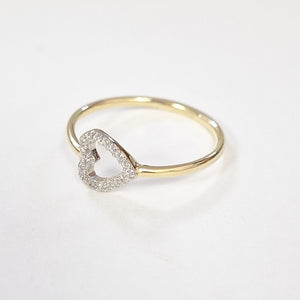 ANILLOS DAMA ORO 14K 0.9 (NUEVO)