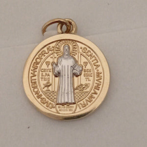 DIJES RELIGIOSOS ORO 14K 1.5 (NUEVO)