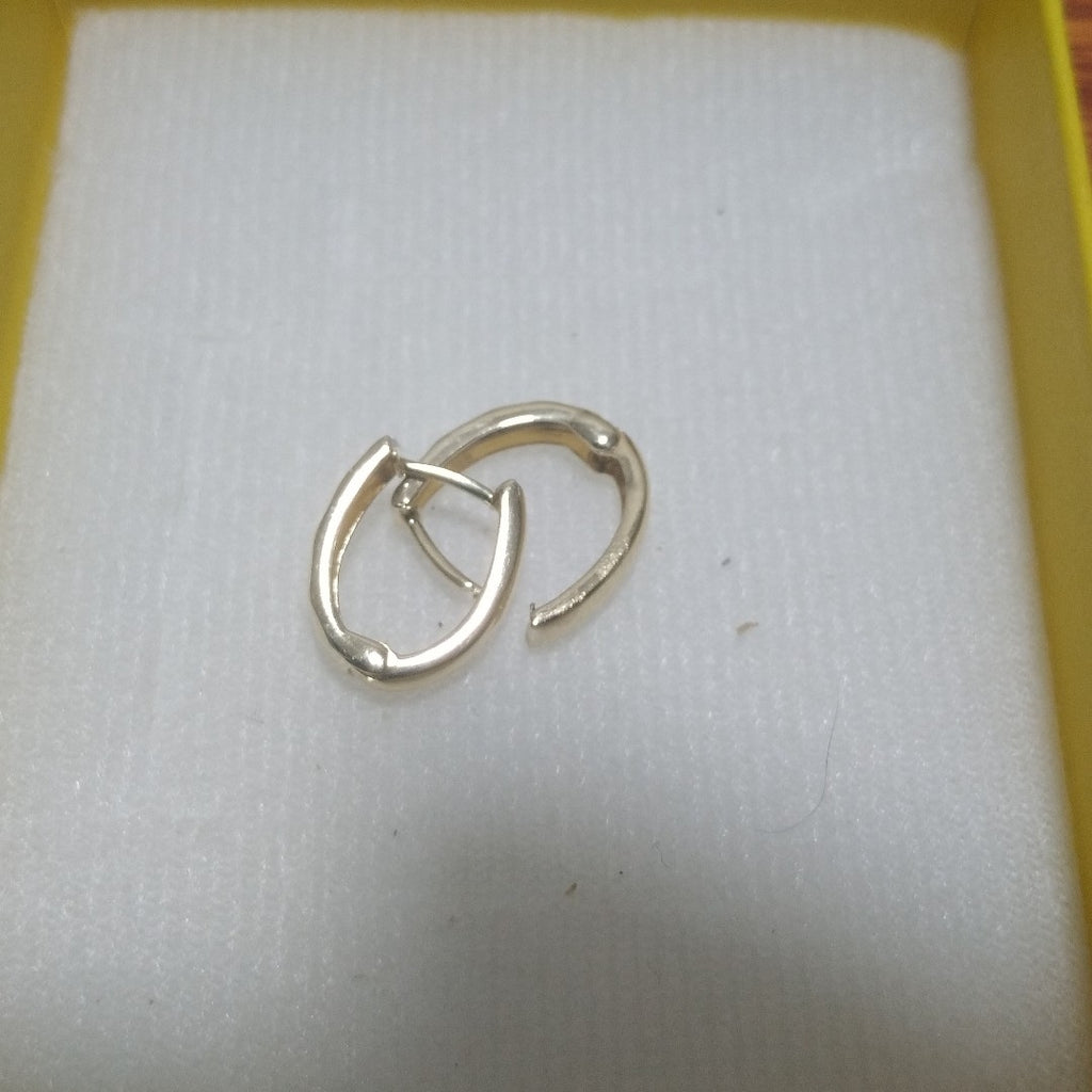 HUGGIES ORO 14K 1 (NUEVO)
