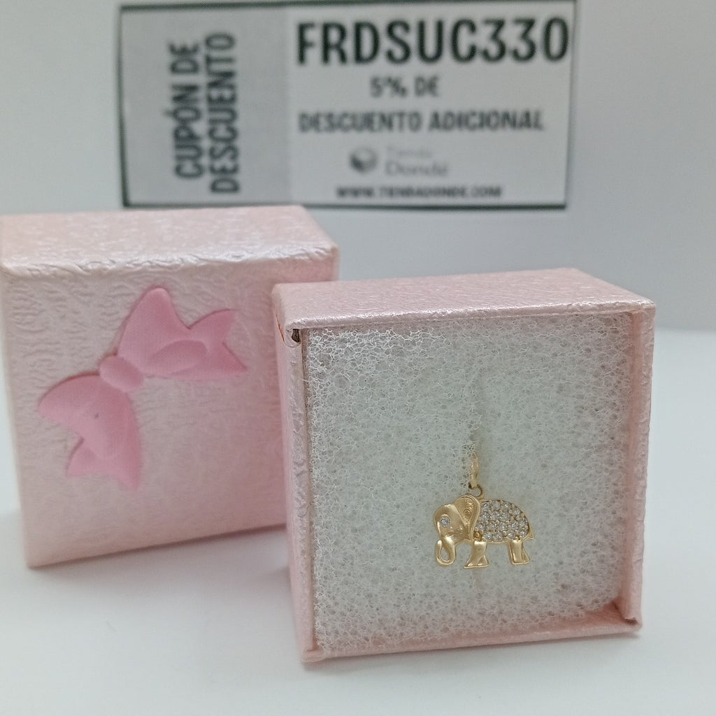 DIJES ORO 14K 0.6 (NUEVO)