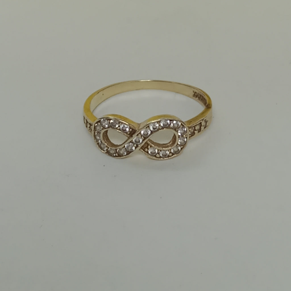 ANILLITO ORO 10 K 1,90 GRMS (SEMINUEVO)