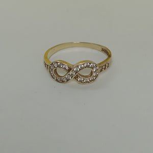 ANILLITO ORO 10 K 1,90 GRMS (SEMINUEVO)