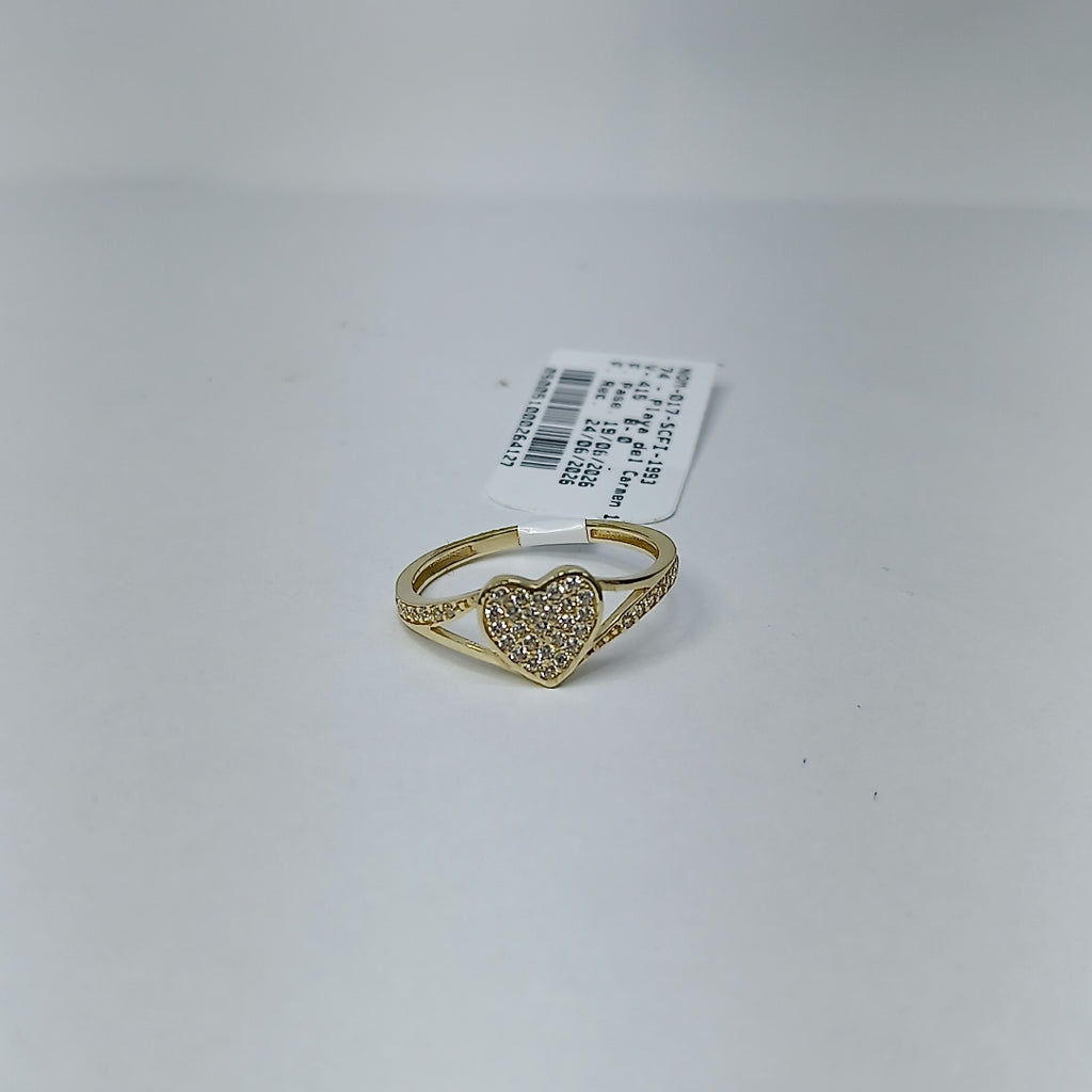 ANILLOS DAMA ORO 10K 1.3 (NUEVO)