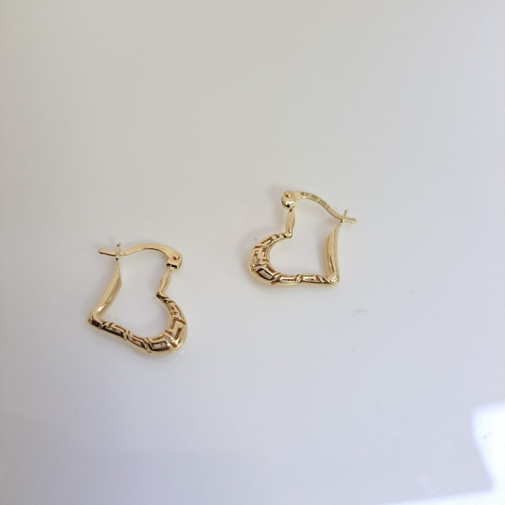 ARRACADAS ORO 14K 2 (NUEVO)