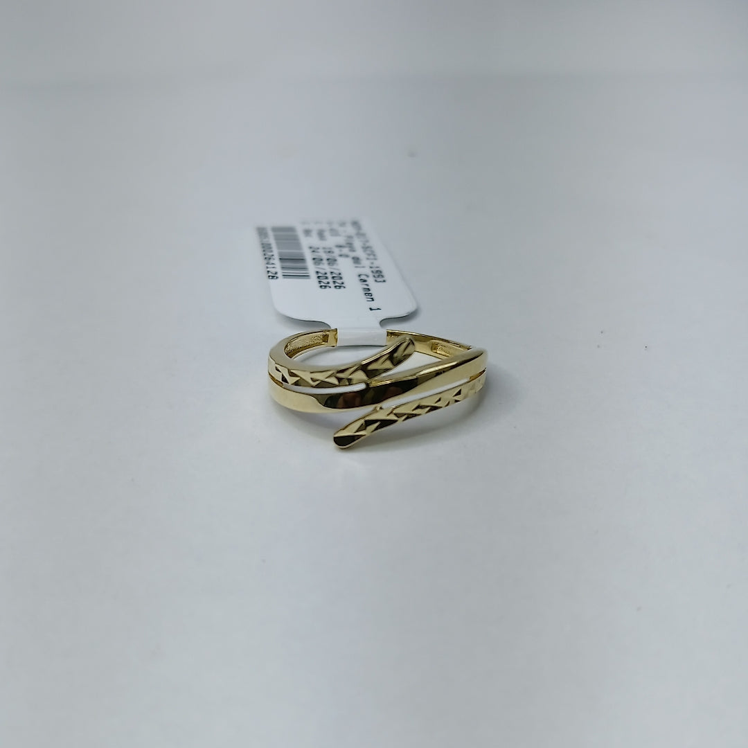 ANILLOS DAMA ORO 10K 1.5 (NUEVO)