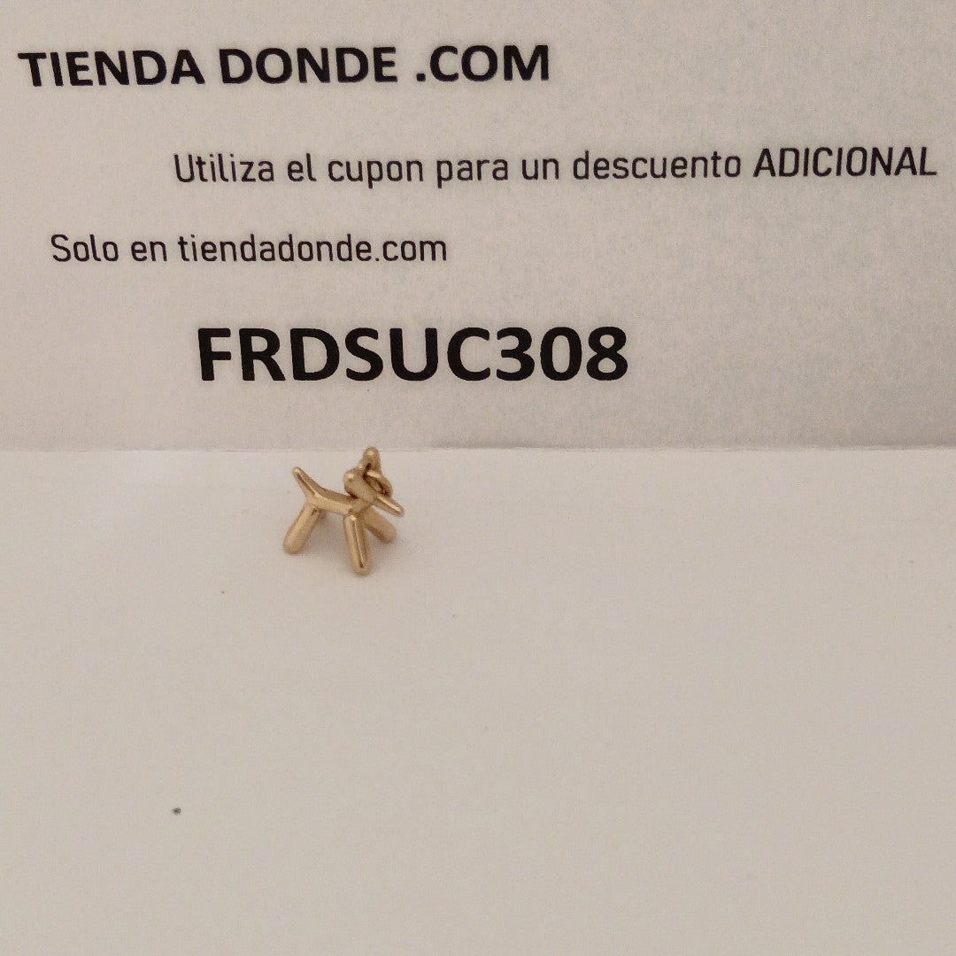 DIJES ORO 14K 1.2 (NUEVO)