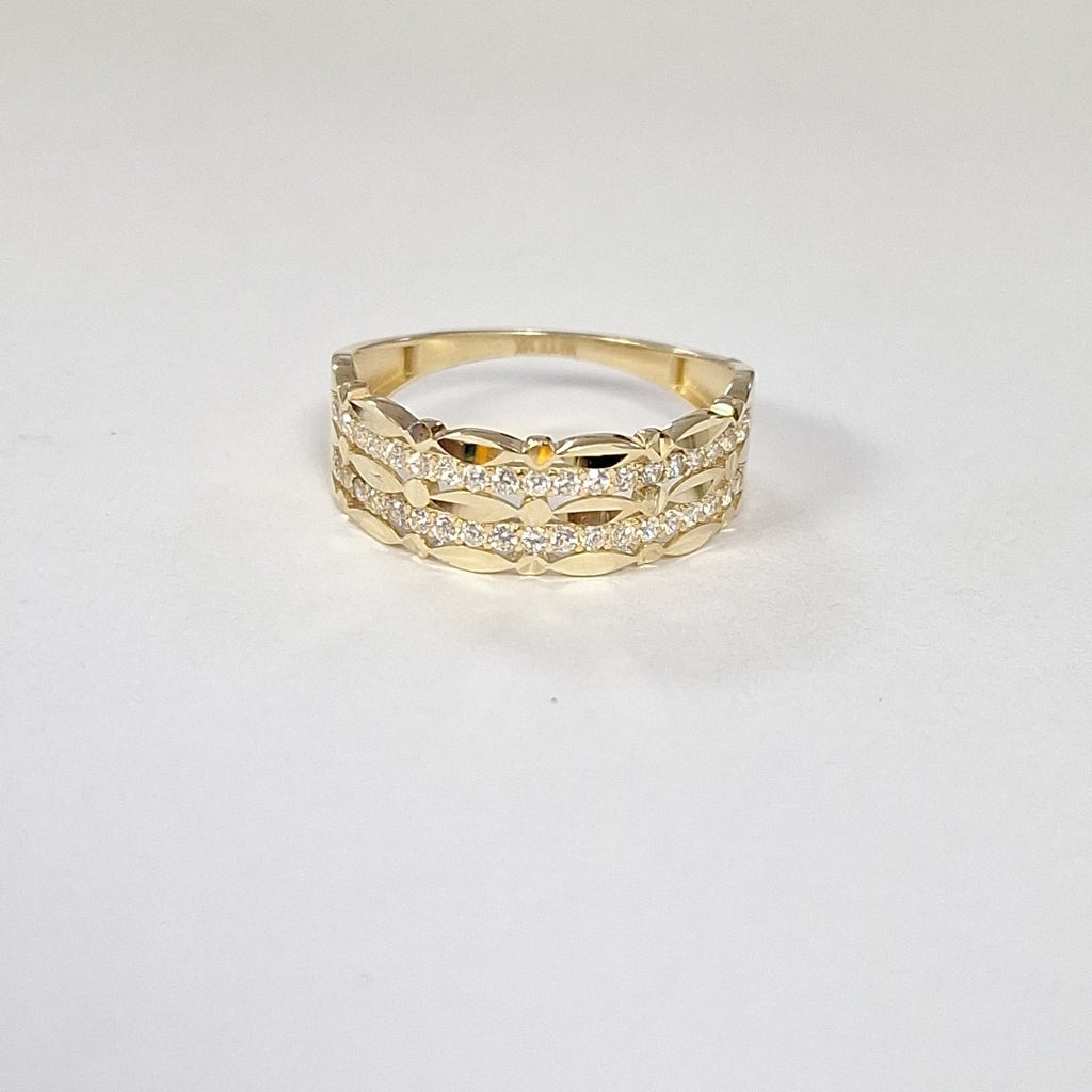 ANILLOS DAMA ORO 14K 2.2 (NUEVO)