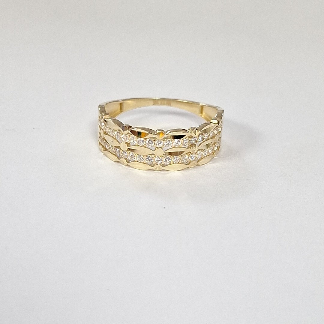 ANILLOS DAMA ORO 14K 2.2 (NUEVO)