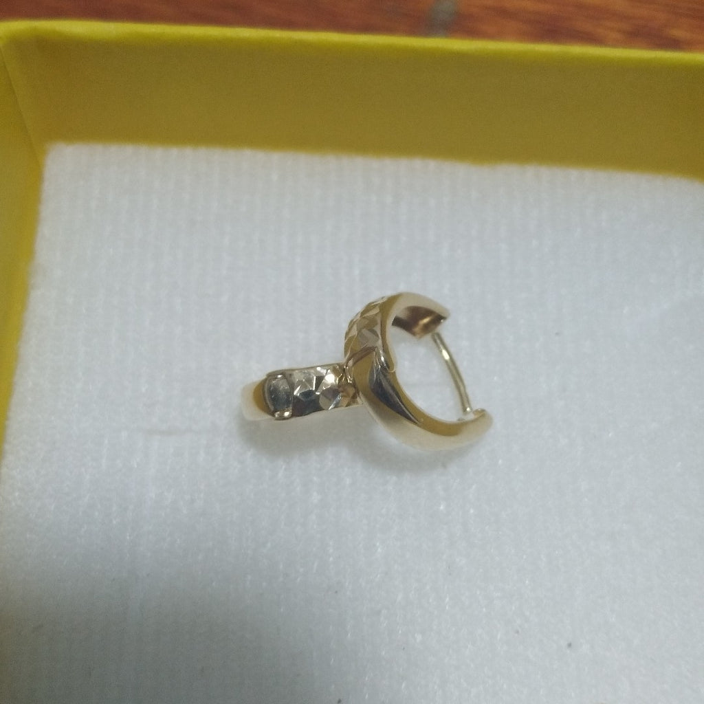 HUGGIES ORO 14K 1 (NUEVO)