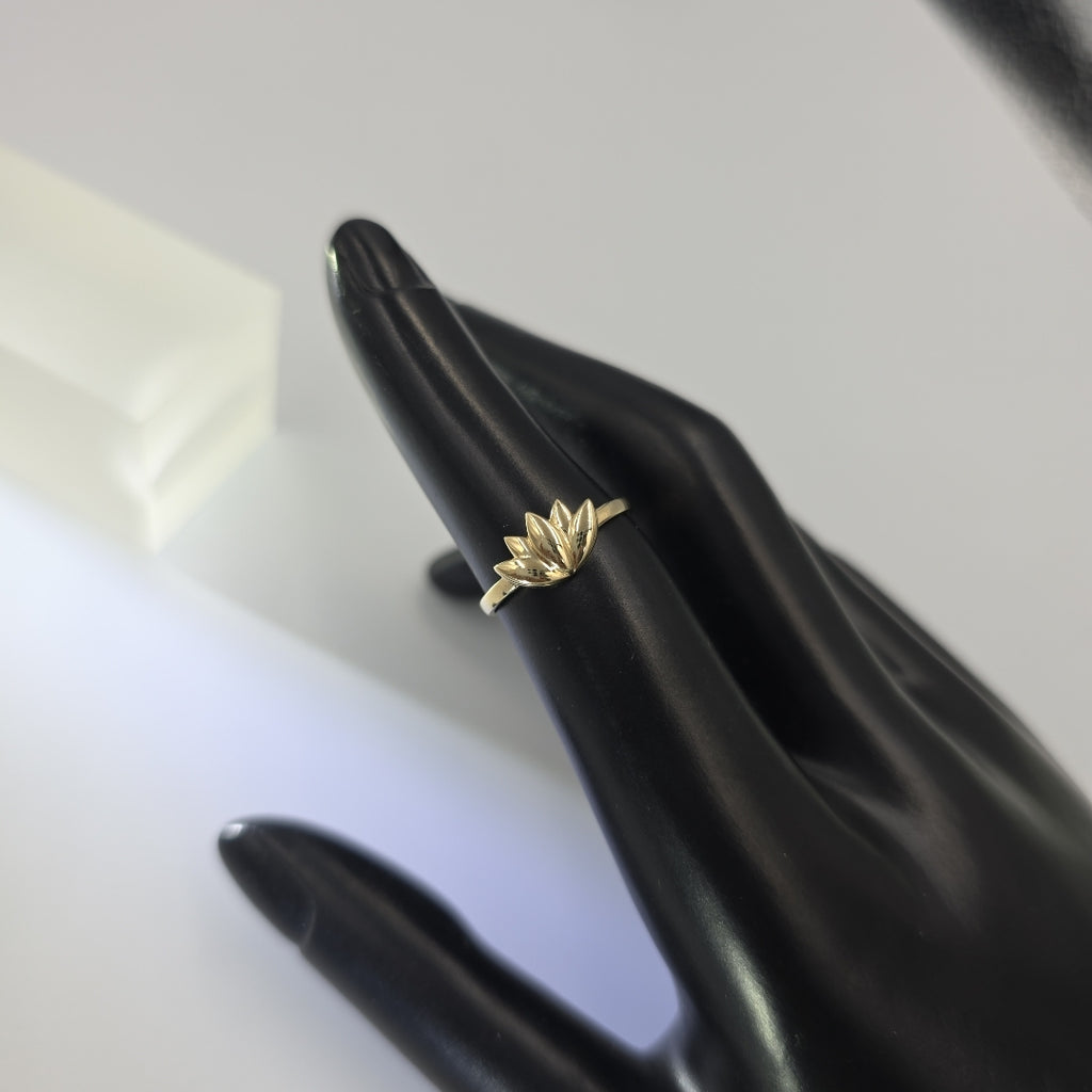 ANILLOS DAMA ORO 10K 1.3 (NUEVO)