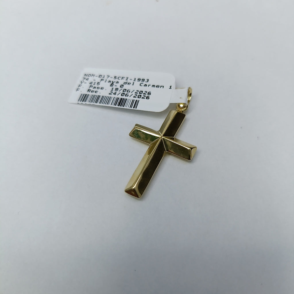 CRUCES ORO 14K 1.1 (NUEVO)