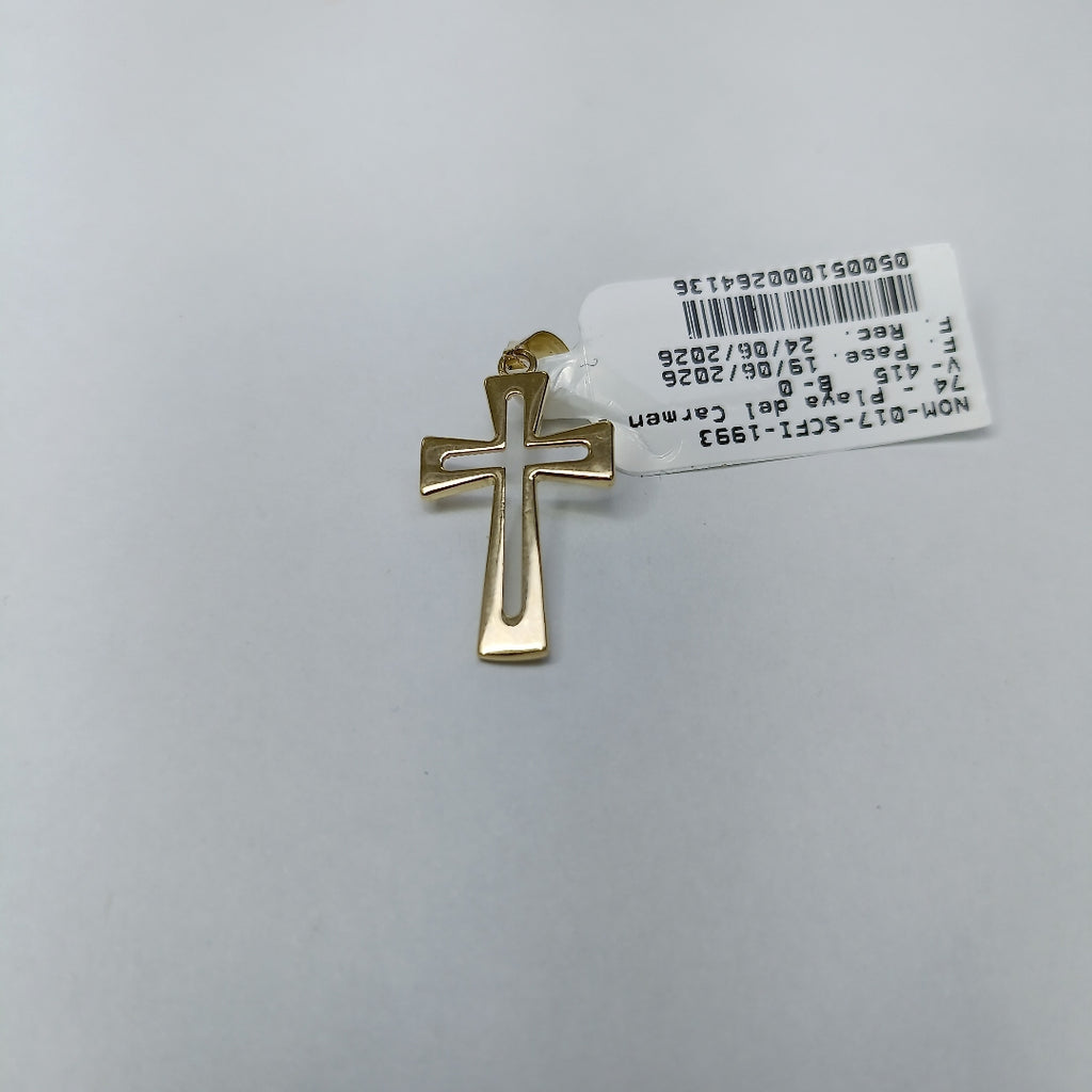 CRUCES ORO 14K 1 (NUEVO)