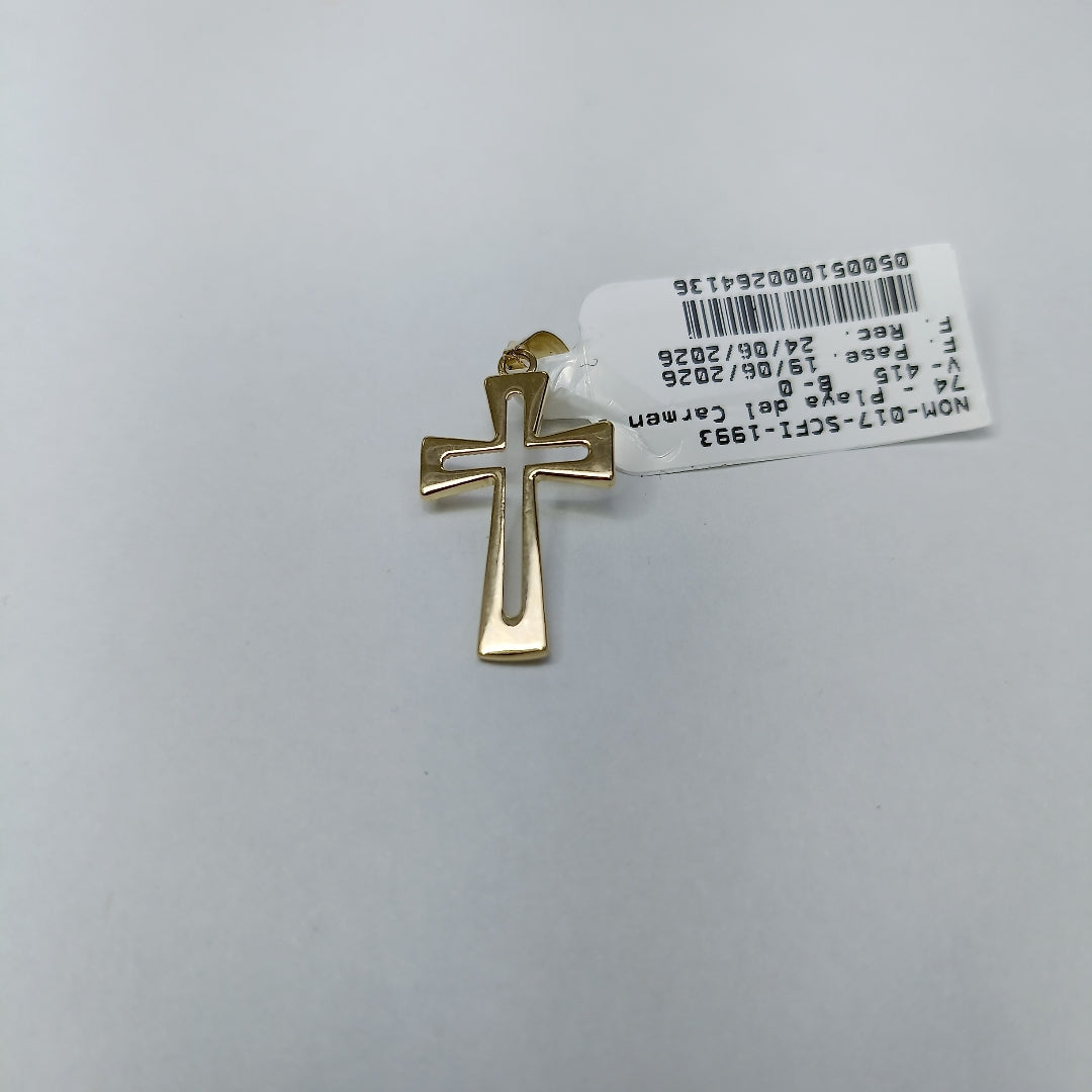 CRUCES ORO 14K 1 (NUEVO)